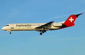 Helvetic Airways 