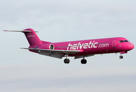 Helvetic Airways 