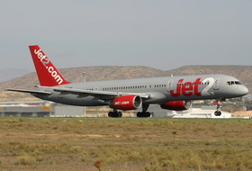 Jet2.com Boeing 757