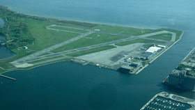 Центральный (островной) аэропорт Торонто