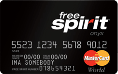 Free Spirit MasterCard