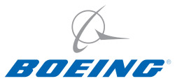 Логотип Boeing