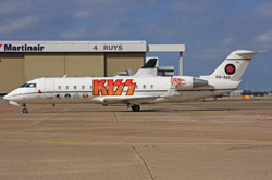 Bombardier CRJ200  Solid Air