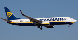 Ryanair - самые безопасные лоу кост авиалинии Европы