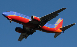 Southwest Airlines - самая безопасная авиакомпания в мире